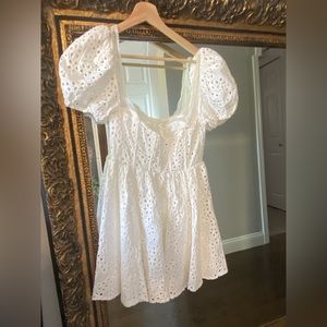 For Love & Lemons Becca Dress Size Small